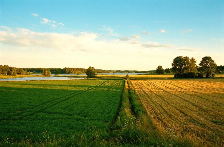 Kvælstof fra landbruget deler Danmark
