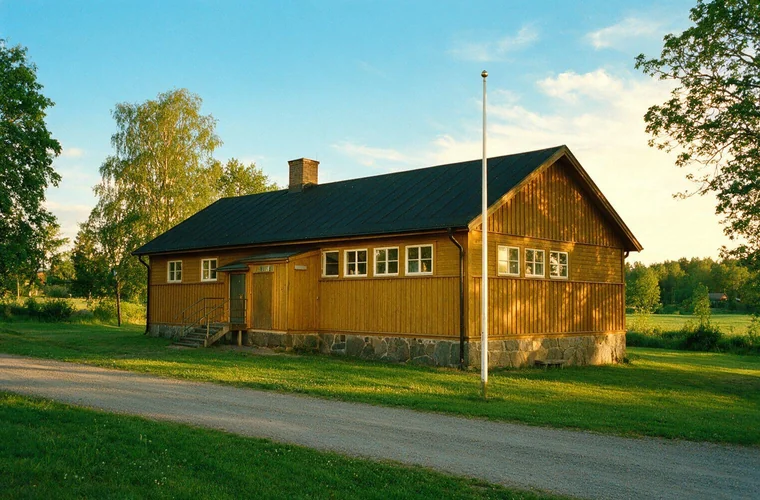 Forsamlingshusene genopliver landsbyen
