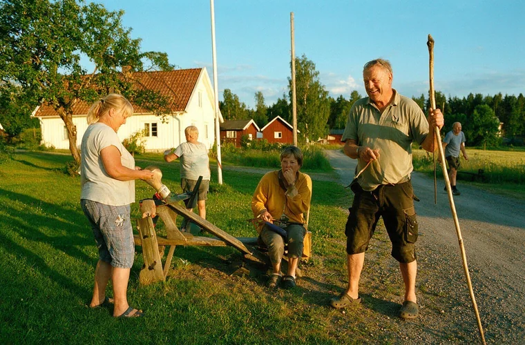 Sentraliseringen tømmer distrikts-Norge