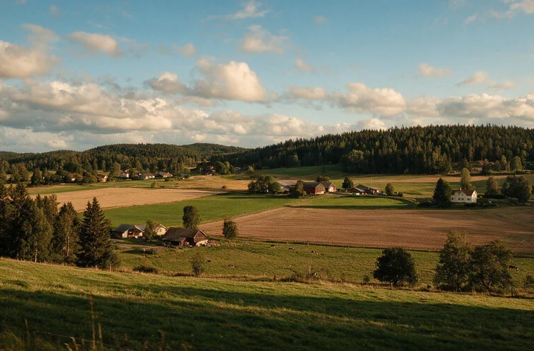 Norge klarte for første gang å oppfylle Gøteborgprotokollens ammoniakkforpliktelse i 2023