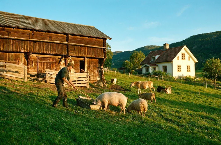 Seterdrift får en ny vår