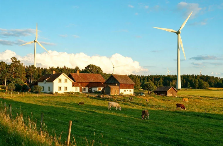 Kommunalt veto bromsar landsbygdens omställning