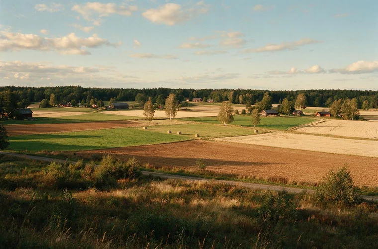 Åkern byter ägare: bolag köper jordbruksmark