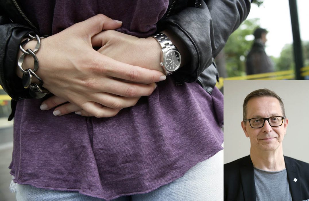 Perjohan Lindfors är gasteroenterolog och överläkare och forskar kring mag- och tarmsjukdomar, där IBS står för en stor andel