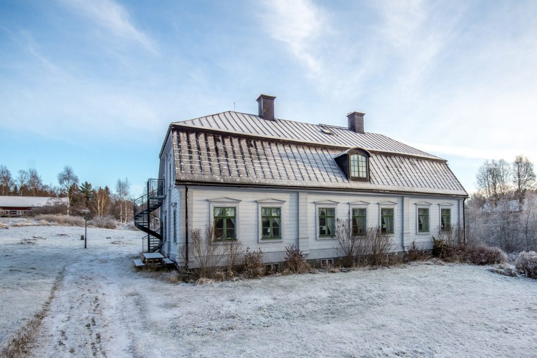 ”Gålsjö bruk är lite speciellt