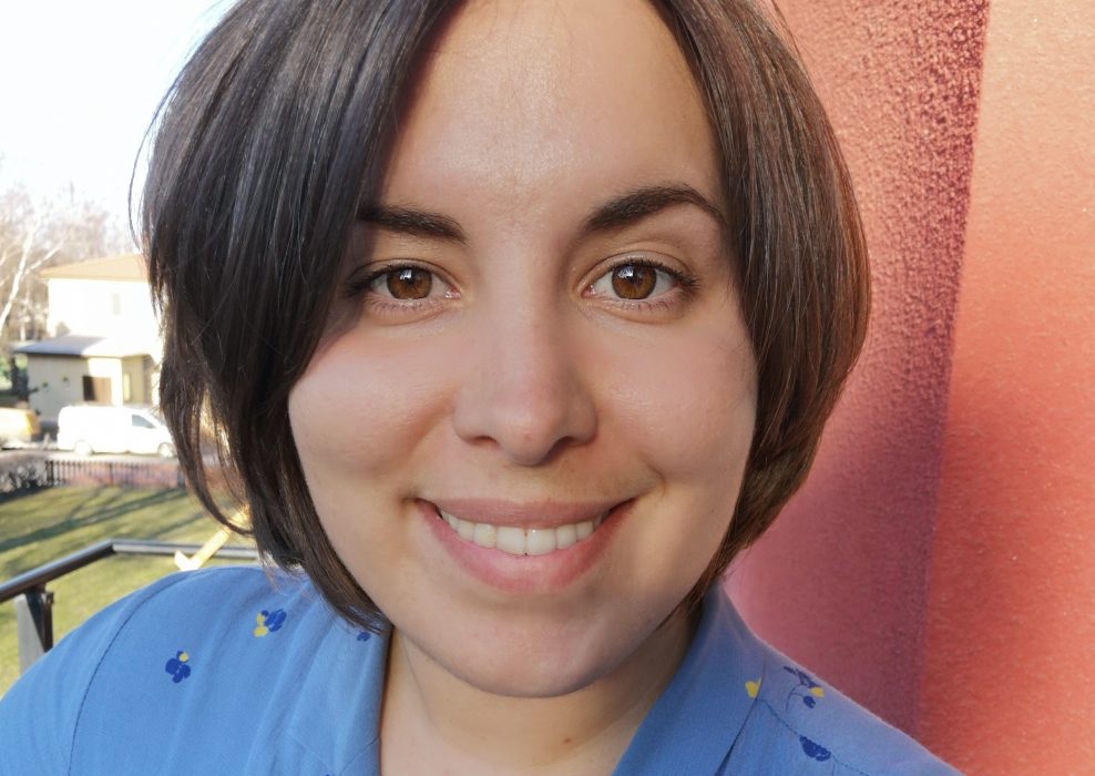 Lovisa Neikter, bredbandskoordinator i Region Uppsala