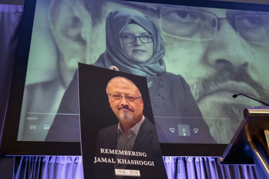 Flera länder kräver i FN:s råd för mänskliga rättigheter att Saudiarabien fortsätter att utreda mordet på författaren Jamal Khashoggi.