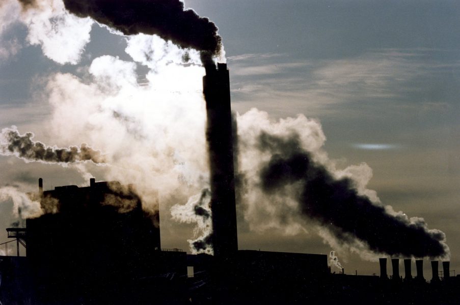 Drygt 8 000 svenskar dör varje år till följd av luftföroreningar.