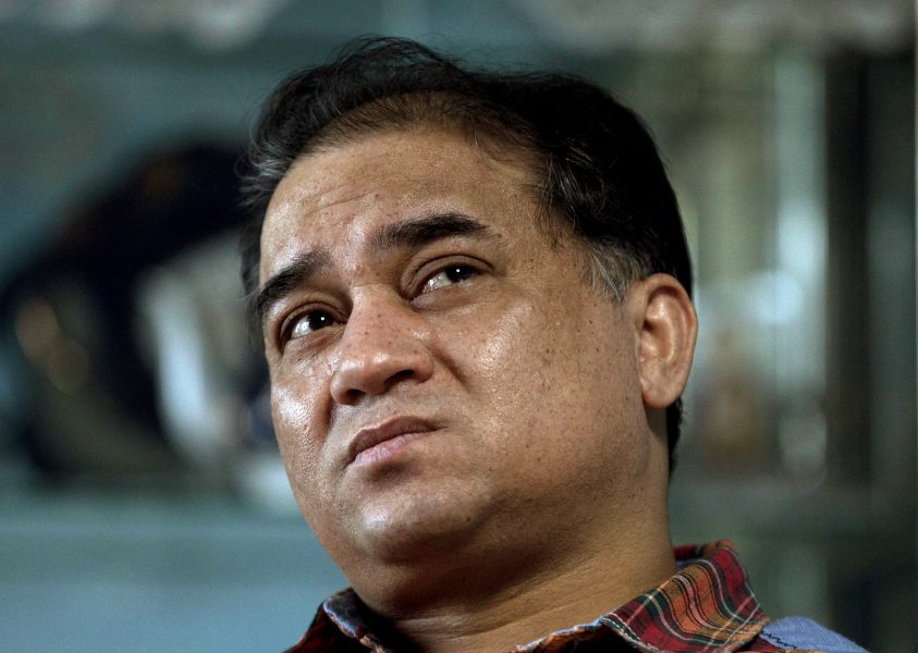 Uiguraktivisten Ilham Tohti har tilldelats Europarådets Havel-pris.