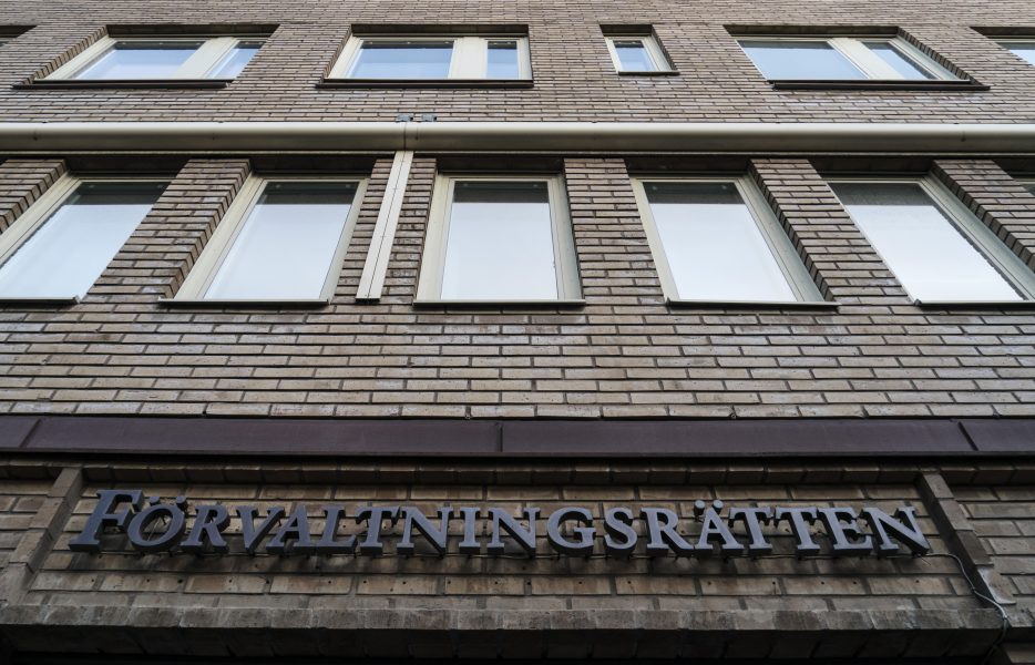 Migrationsdomstolarna finns vid fyra förvaltningsrätter i Sverige, bland annat i Malmö.