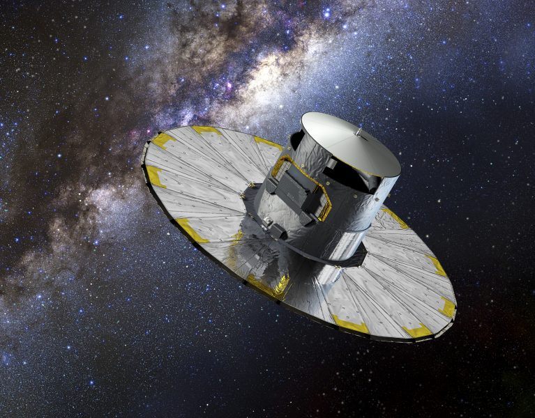 Bland annat tack vare det europeiska rymdteleskopet Gaia har forskare tagit fram ett nytt sätt att detektera svarta hål.