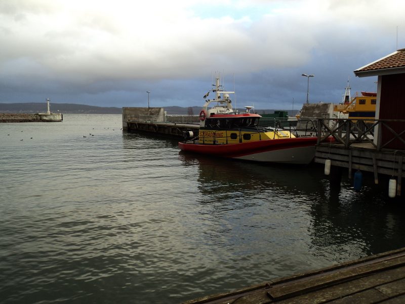 De senaste två åren har båtägare haft problem att lägga till i hamnarna runt Vättern på grund av det låga vattenståndet.