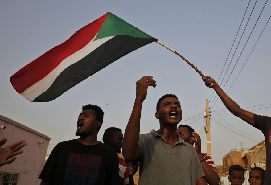 Minst 177 demonstranter dödades under de sudanesiska demokratiprotesterna.