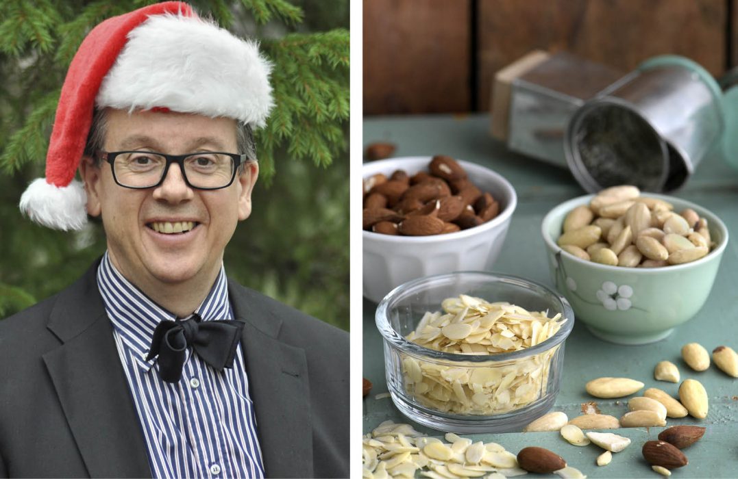 Richard Tellström, docent och föreläsare i ämnet matkultur och mattrender
