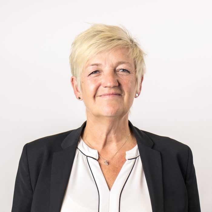 Anette Alm Gustafsson är verkställande chef på Erikshjälpen