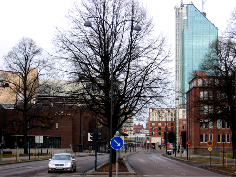 Härbärgeplatserna i Västerås ökar nu med en tredjedel.