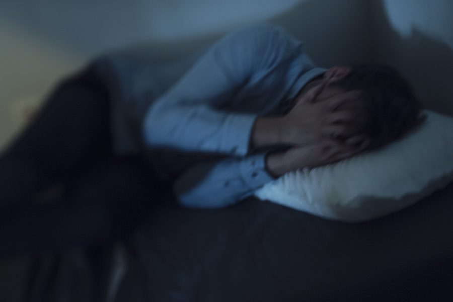 Bland män är depression 23 procent vanligare hos dem med lägst inkomst, enligt studien från Umeå universitet.