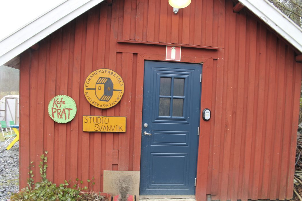 Tanken med Egnahemsfabriken är inte bara att skapa en mötesplats och fler bostäder på Tjörn utan också att inspirera till projekt på andra håll i landet