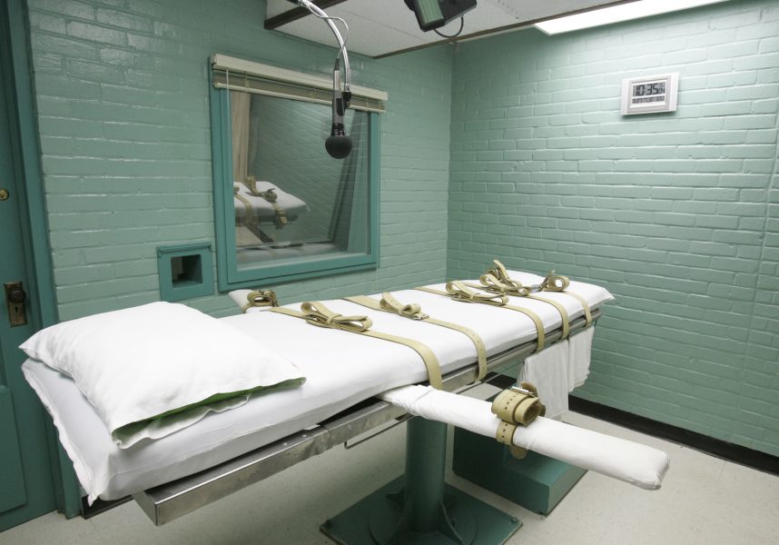 22 av USA:s 50 delstater har nu avskaffat dödsstraffet.