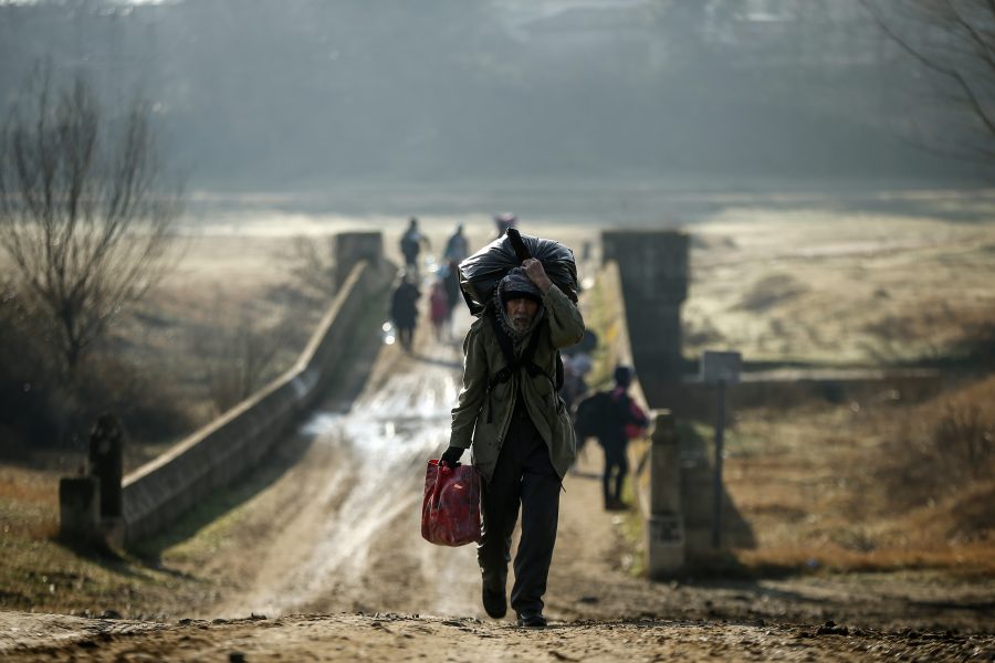 Amnesty kritiserar EU för att lägga mer fokus på att skydda gränser än på att skydda människors liv.