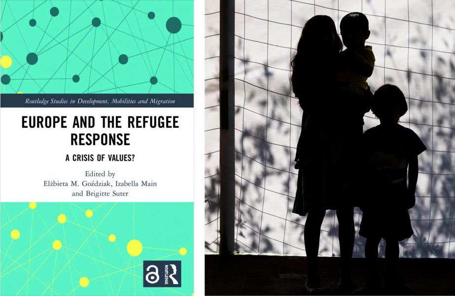 Den nya antologin Europe and the refugee response ger en något förenklad bild av svensk asylpolitik, anser Valdemar Möller.