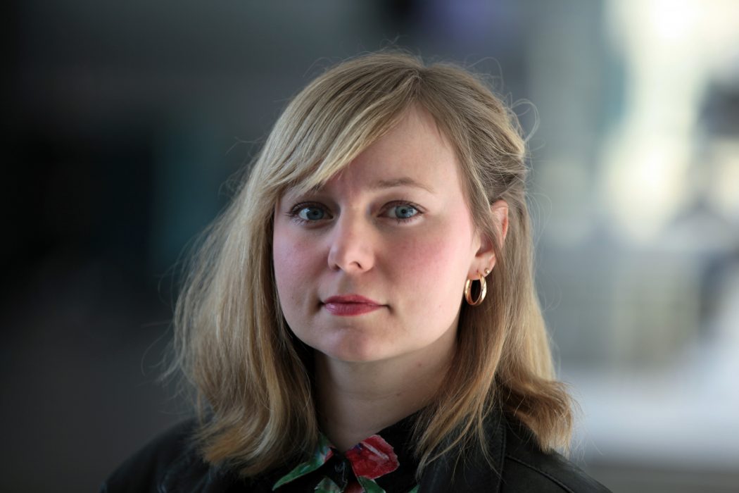 Jenny Jarlsdotter Wikström är doktorand vid institutionen för kultur- och medievetenskaper vid Umeå Universitet