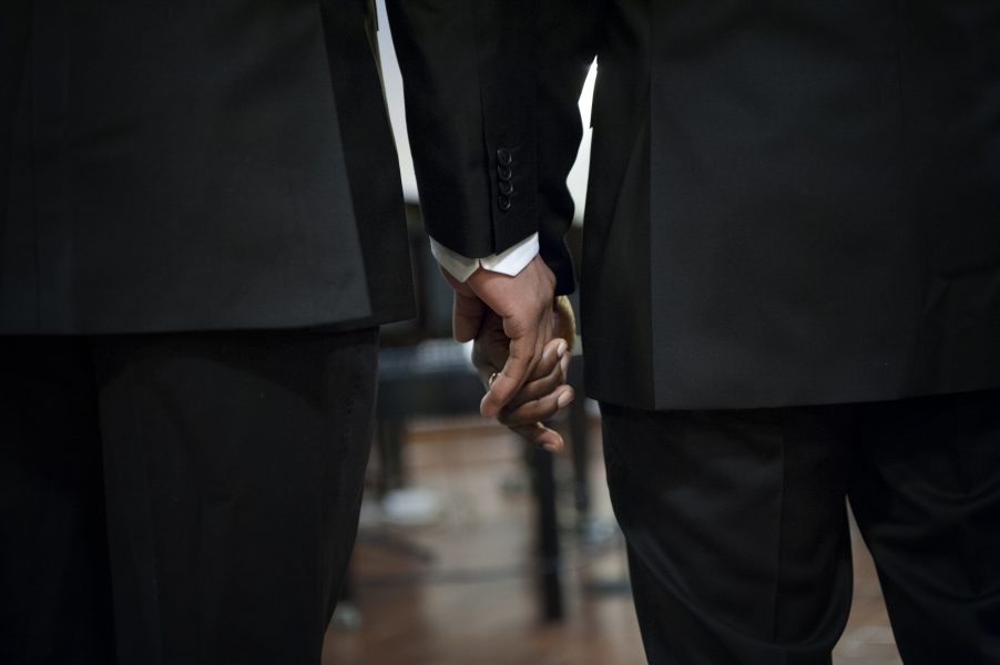 Costa Rica blir det första landet i Centralamerika som tillåter samkönade äktenskap.