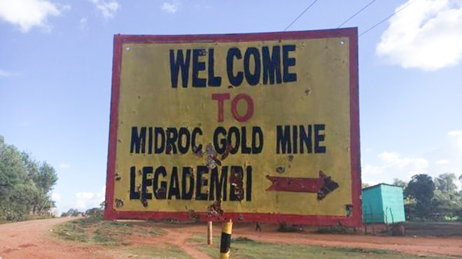 Invånare i byar i närheten av Etiopiens största guldgruva har drabbats av allvarliga hälsoproblem på grund av gruvans verksamhet.