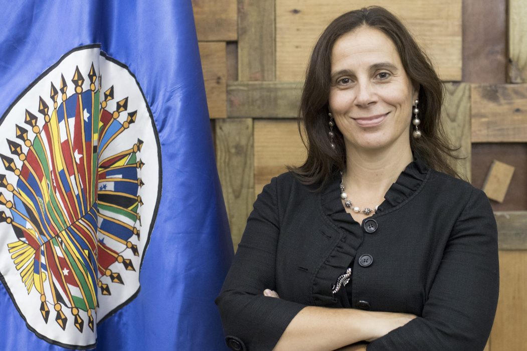 Antonia Urrejola, biträdande ordförande för Interamerikanska människorättskommissionen och rapportör om urfolks rättigheter, varnar för att ”externa aktörer” tar med sig smittan till ursprungsfolkens områden