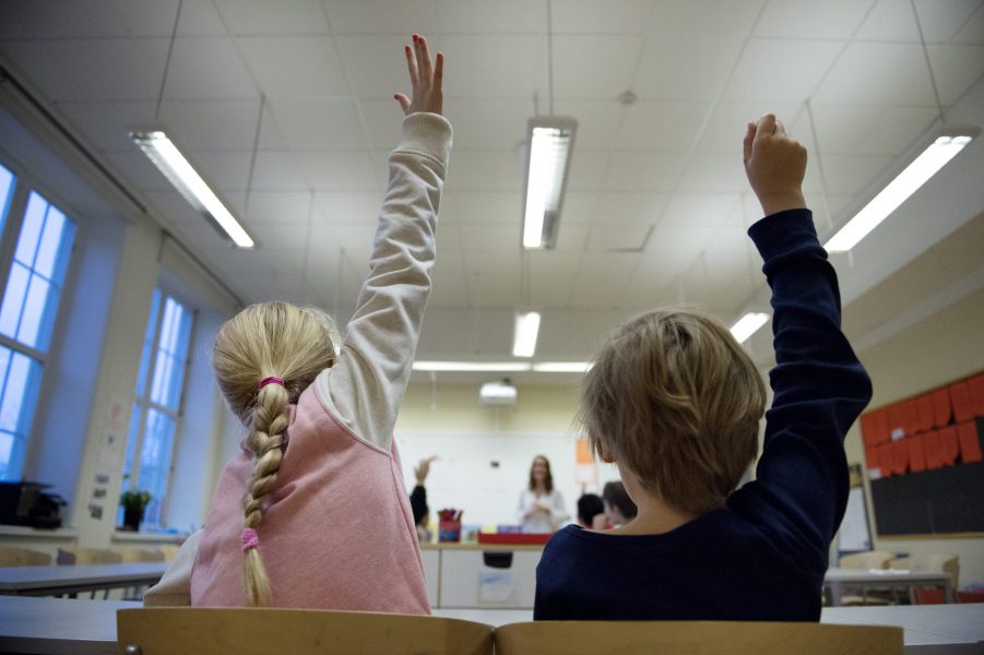 Barn sprider väldigt sällan det nya coronaviruset, konstaterar finska läkare.