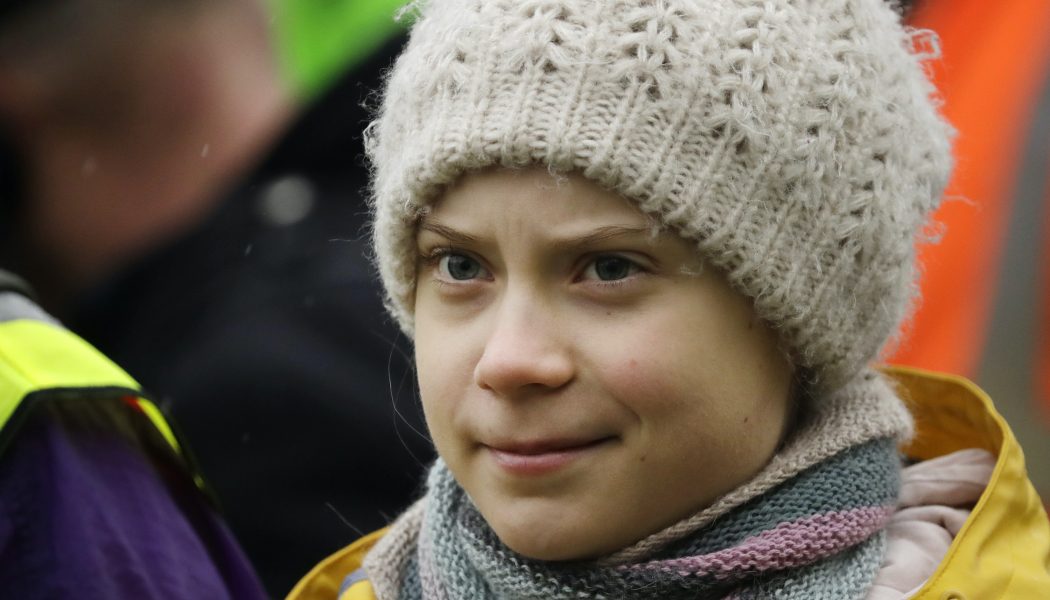 Greta Thunberg har blivit utsatt för mycket avundsjuka.