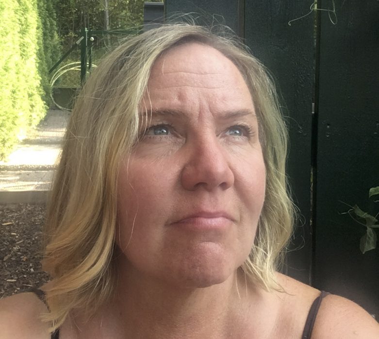 Pia Karlsson Rantanen från Järna planerar att starta en bygemenskap inom ett år om allt går som planerat