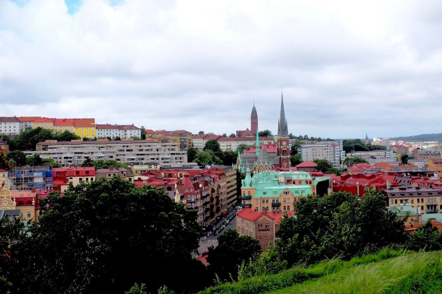 Göteborg blir Sveriges första kärnvapenfria stad.