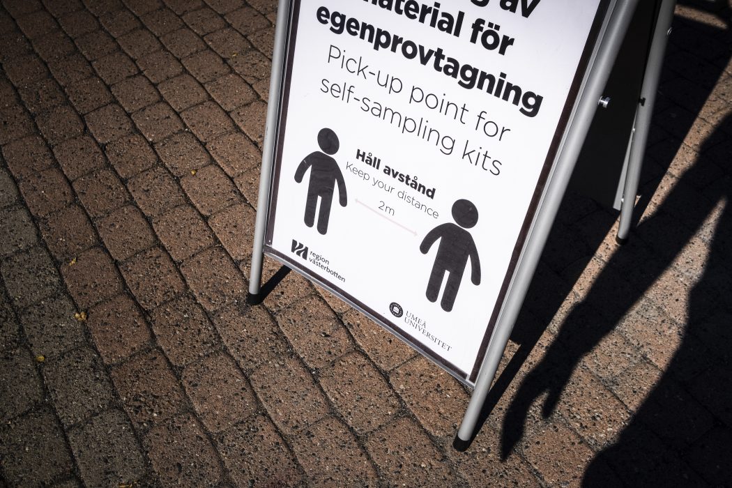 Ett unikt testningsprojekt i Umeå kan ge viktiga svar om hur coronaviruset sprids och vilken smittspårning som är bäst
