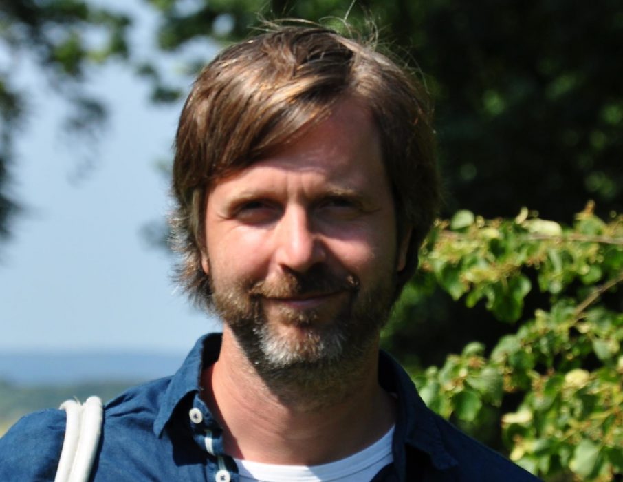 Tobias Emilsson är forskare i urbana grönytor på SLU