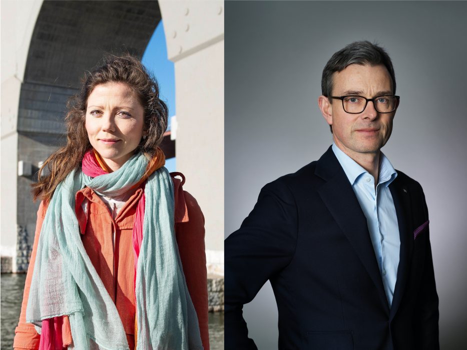 Isadora Wronski, Greenpeace Sverigechef (t