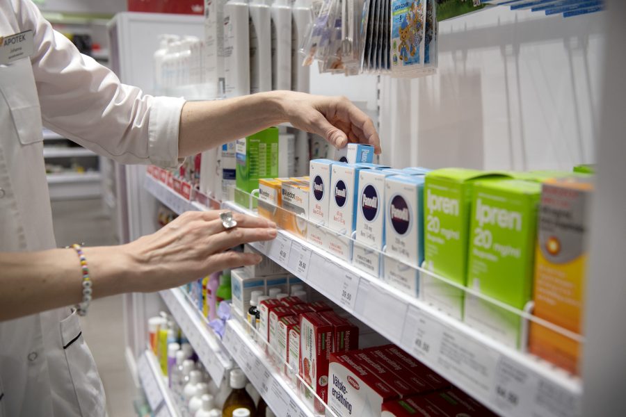 Regeringen vill göra det möjligt för fler apotek att ta del av glesbygdsbidraget.
