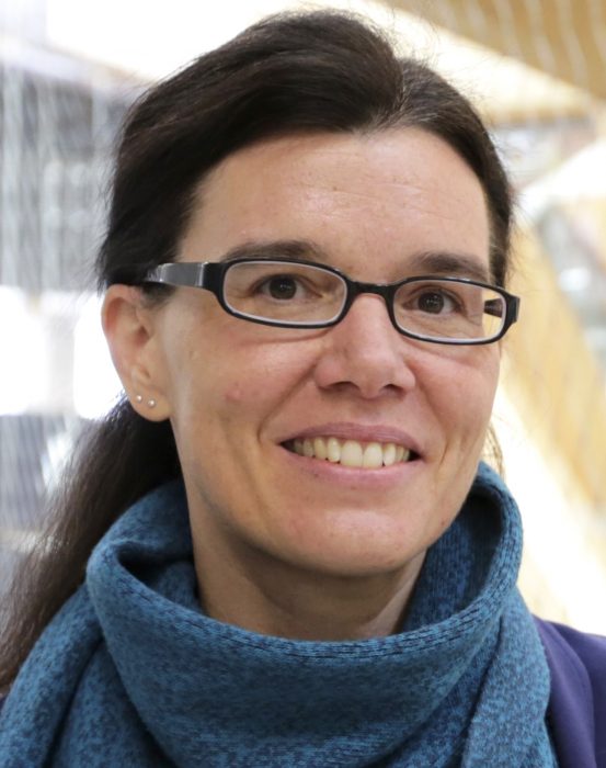 Christine Wamsler är professor i hållbarhetsvetenskap vid Lunds universitet