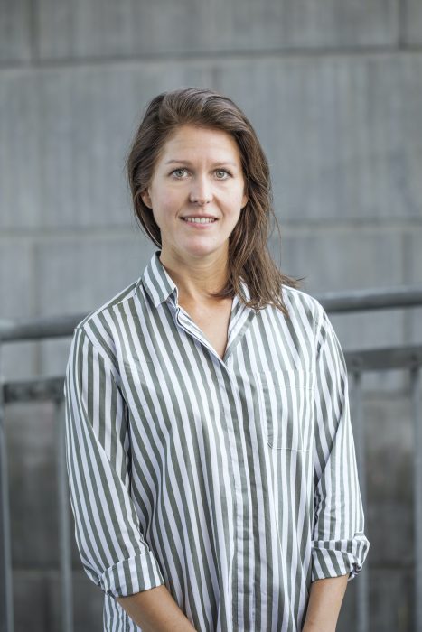 Elin Sandström, projektledare för Omskaparna på Sveriges Konsumenter