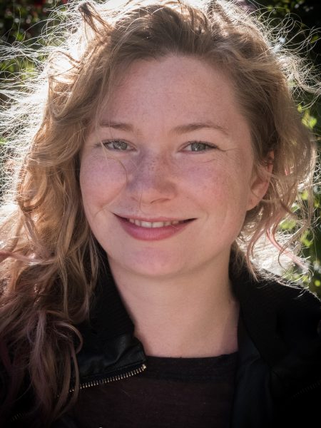 Frida Ekerlund är projektledare på Vardagens Civilkurage som har utvecklat appen Klimatskapa.