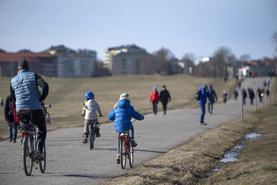En utbildningssatsning ska få fler barn och unga att cykla säkert.
