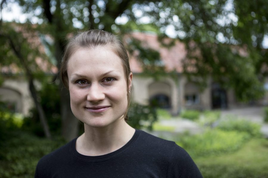 Heidi Andersson är en av de som deltar i KlimatHoppMötet 2021 den 11 september.