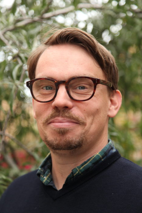 Ulf Nilsson, FOR