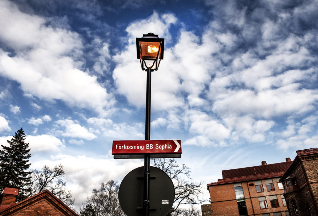 BB Sophia var en av två förlossningskliniker som lades ner i Stockholm 2016