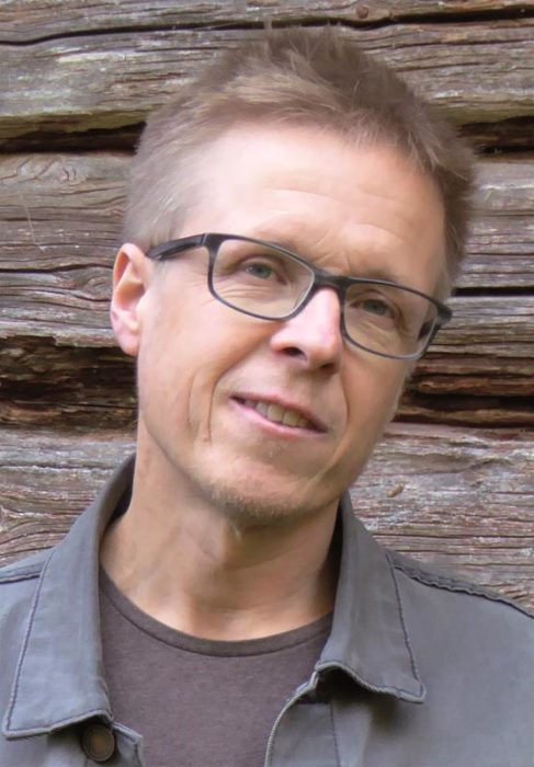 Björn Forsberg, statsvetare och omställningsforskare