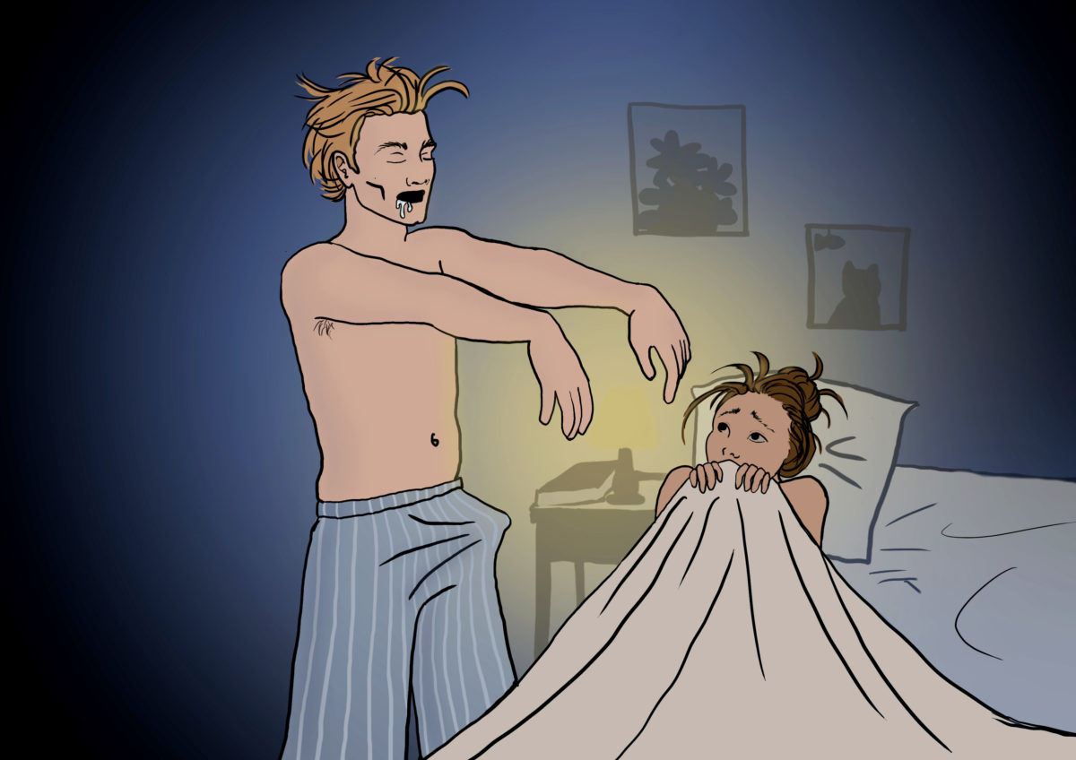 Xitoylik ayolning tukli mushuki