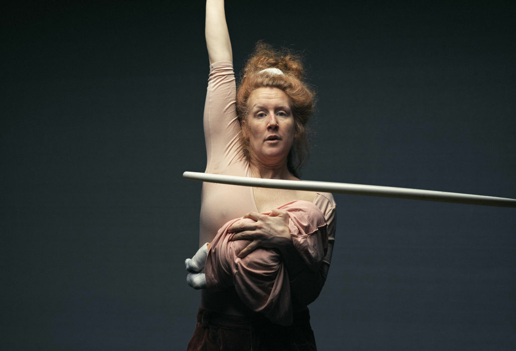 I helgen har 'Breast in peace' nypremiär på Stora Teatern i Göteborg