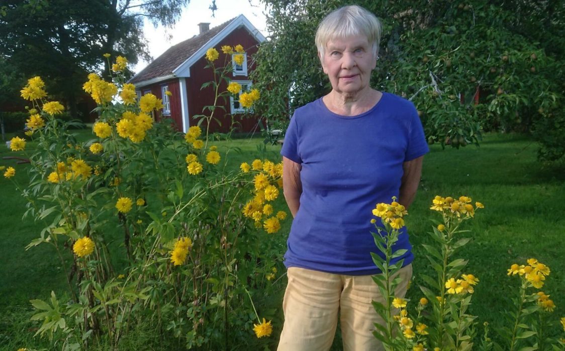 Cecilia Ambjörn, vice ordförande på Naturskyddsföreningen i Norrköping, berättar att föreningen ser positivt på kompensationsinsatserna som kommunen gör
