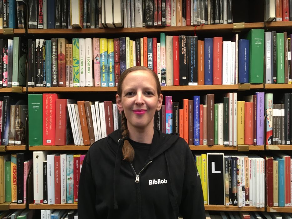 Jenny Hector har tidigare jobbat vid Enheten för hemlösa vid Medborgarplatsen