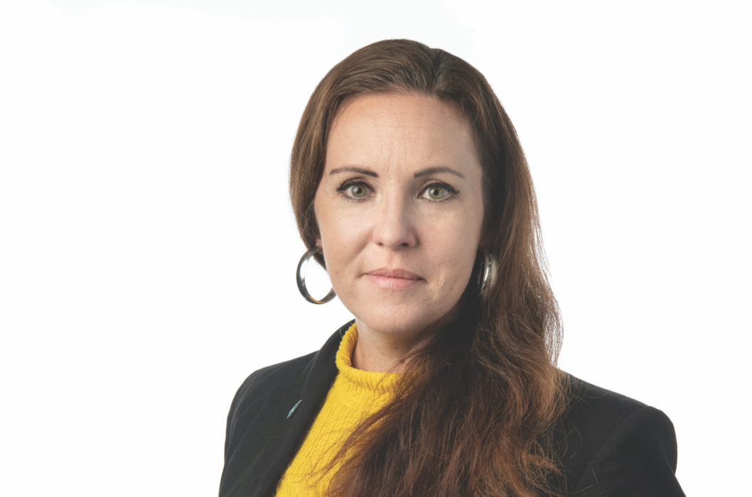 Anna Ek, Sverigechef Afghanistankommittén, säger att man måste fortsätta stötta utvecklingen i landet för att se till att alla människors rättigheter fortsätter att respekteras